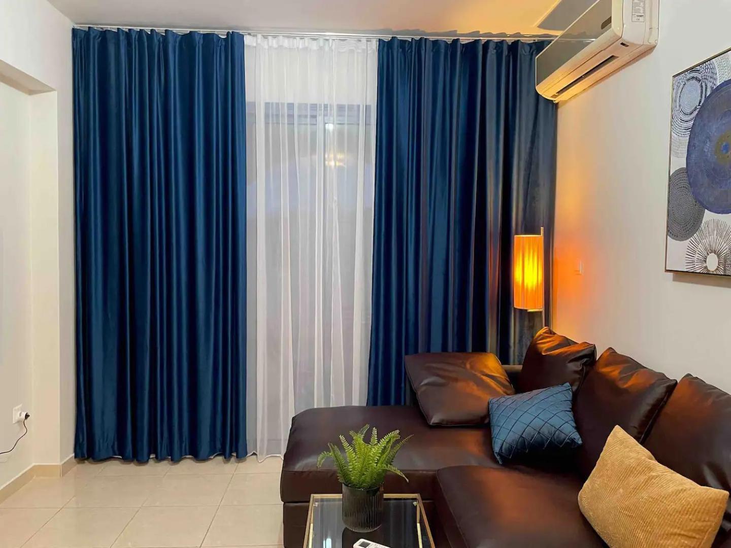 Apartament 2-bedroom With Pool
