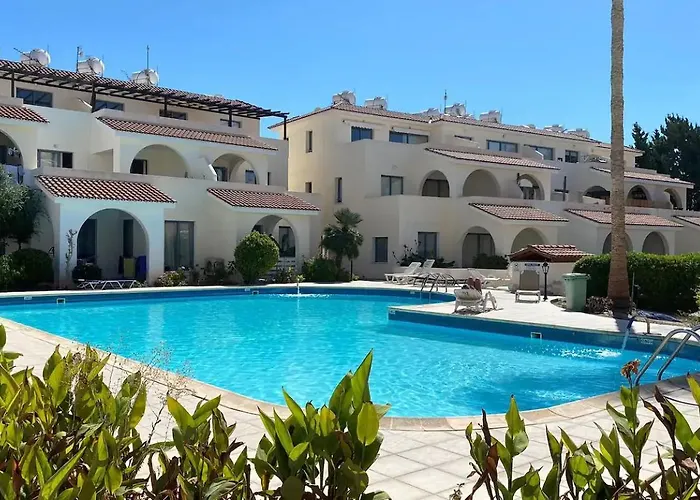 2-Bedroom Apartment With Pool